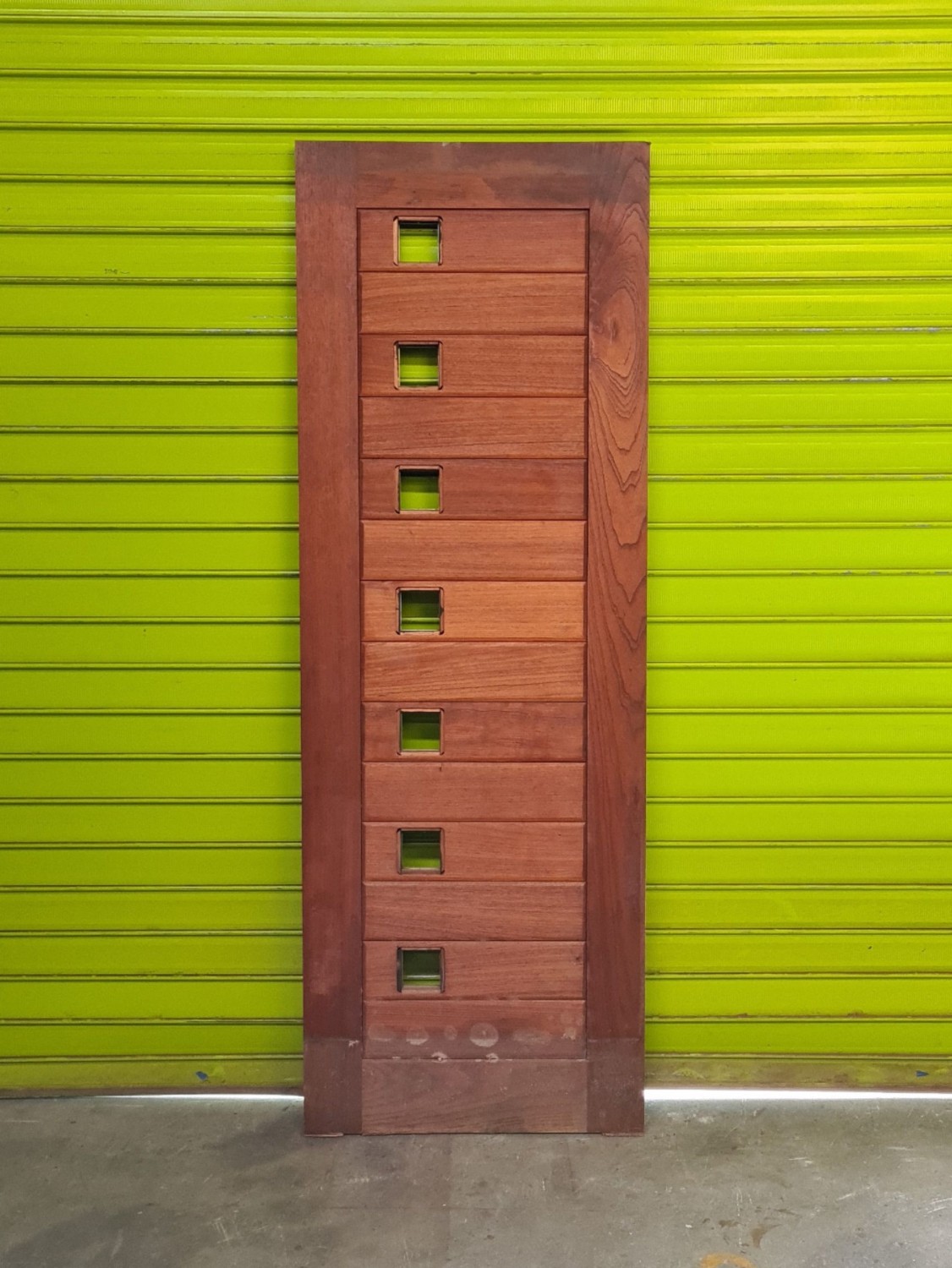 Newport Door Unglazed (loose)