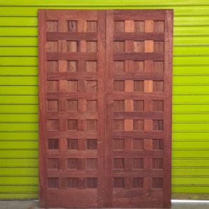 27 Panel Pair Doors (loose)