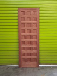 27 Panel Door (loose)