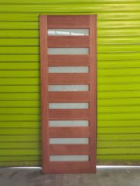 Mandalay Door Glazed Shoji (loose)