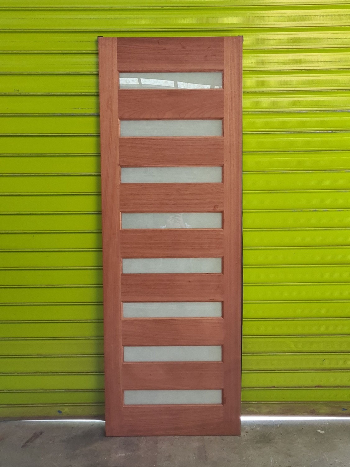 Mandalay Door Glazed Shoji (loose)