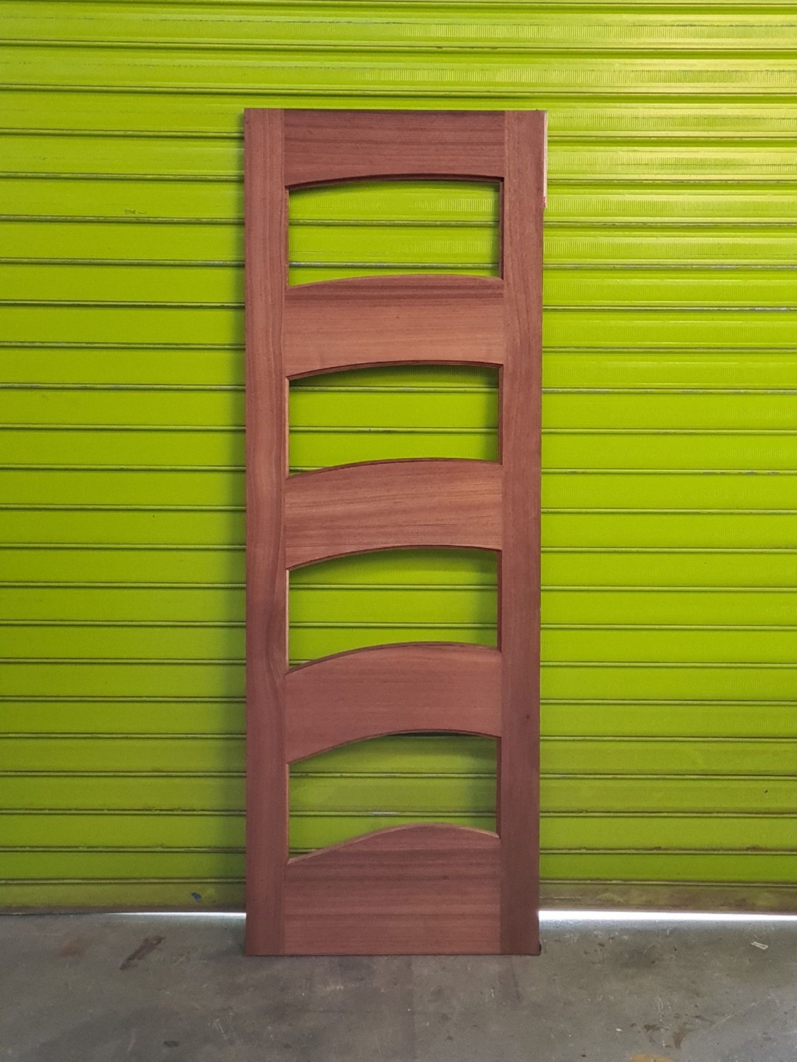 Wave Door Unglazed (loose)