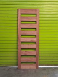 Mandalay Door Unglazed (loose)