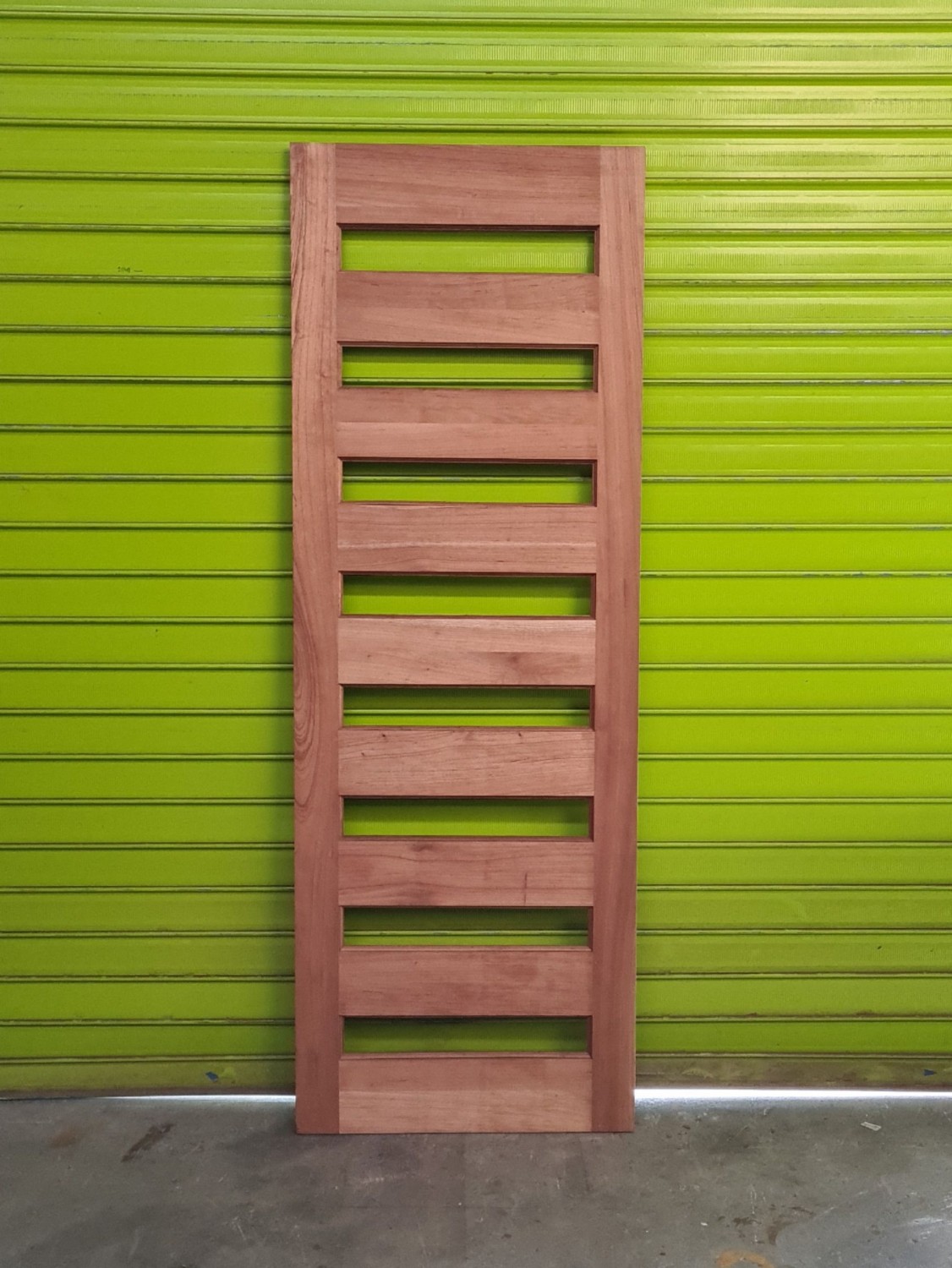 Mandalay Door Unglazed (loose)