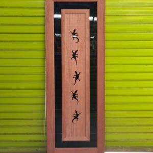 Grey Gecko Door (loose)