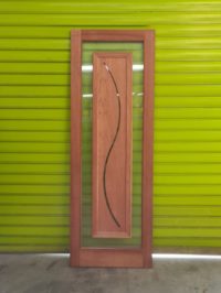 Sabu Routed S Motif Clear (loose)