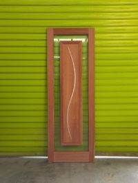 Sabu Door Clear (loose)