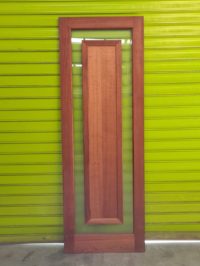 Sabu No Motif Acid Etched Door (loose)
