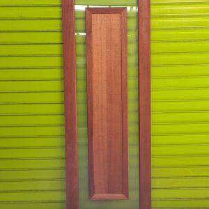 Sabu No Motif Acid Etched Door (loose)