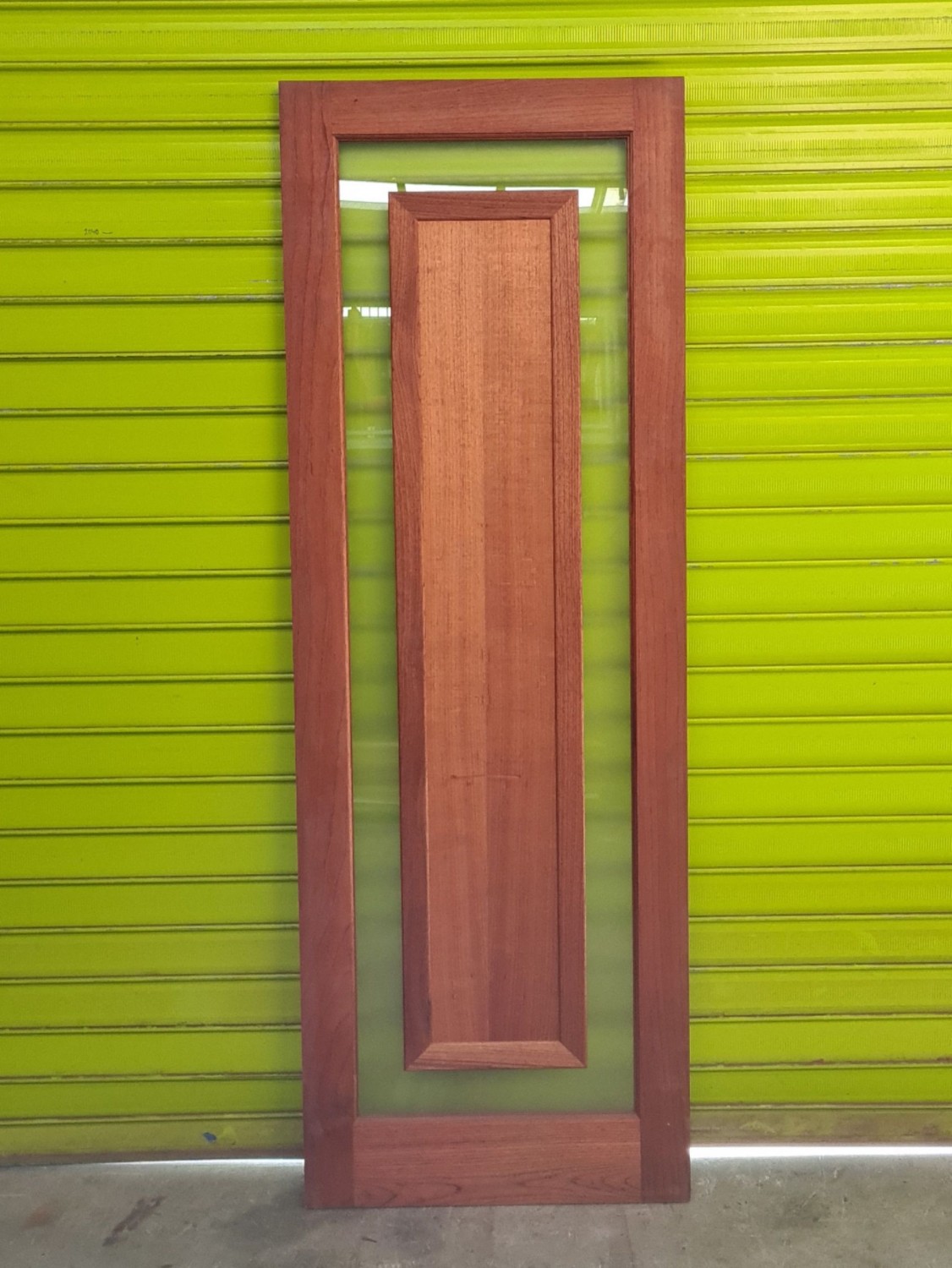 Sabu No Motif Acid Etched Door (loose)
