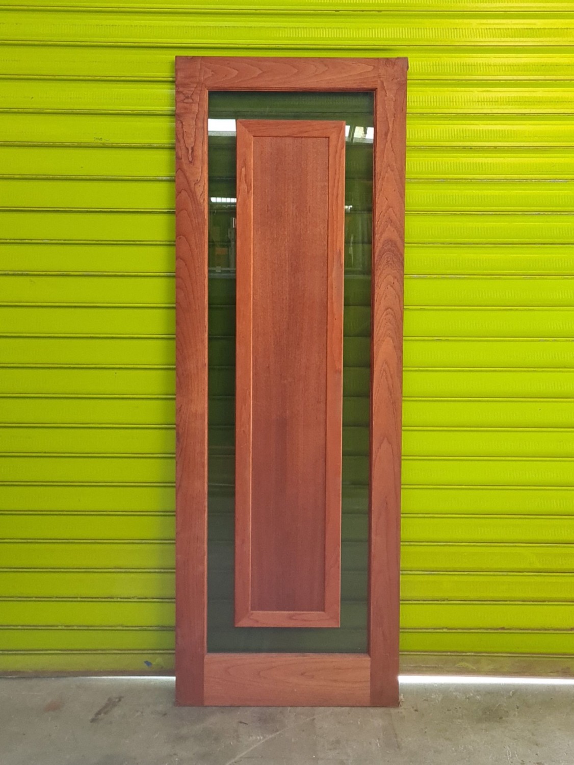 Sabu No Motif Grey Door (loose)