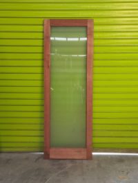 Sabu No Panel Acid Etched Door (loose)