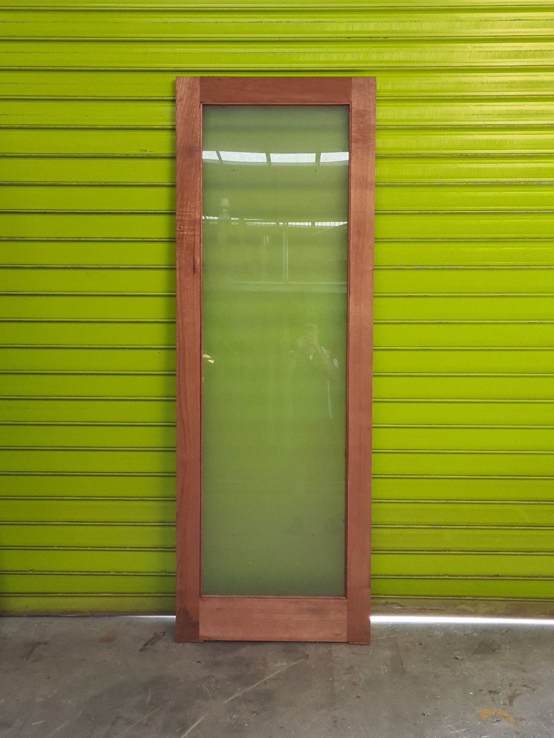 Sabu No Panel Acid Etched Door (loose)