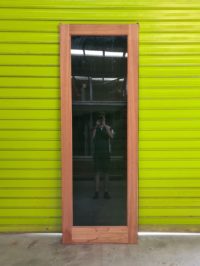Sabu No Panel Grey Door (loose)