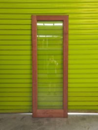 Sabu No Panel Clear Door (loose)