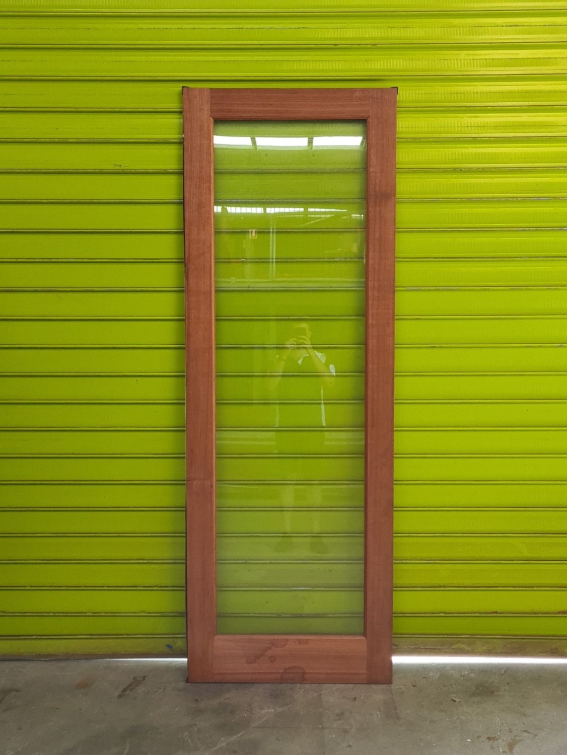 Sabu No Panel Clear Door (loose)
