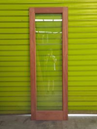 Single Light Door (Loose)