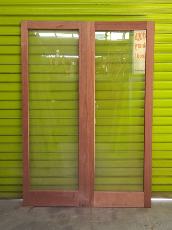 Single Light Pair Doors (loose)