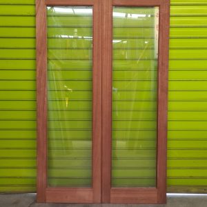 Single Light Pair Doors (loose)