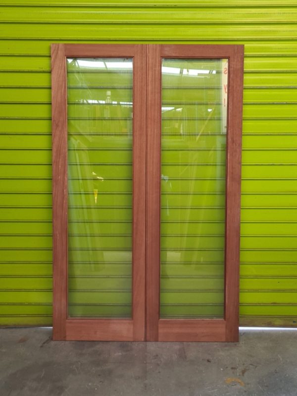 Single Light Pair Doors (loose)