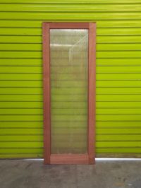 Single Light Door (Loose)