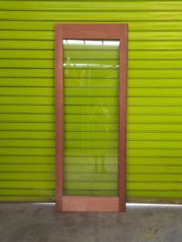 Single Light Door (loose)