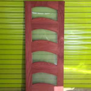 Wave Door Glazed Shoji (loose)