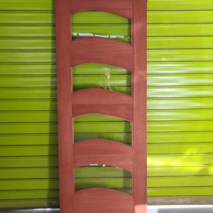 Wave Door Glazed Clear (loose)