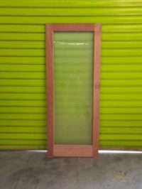 Sabu Blank Door Acid Etch (loose)