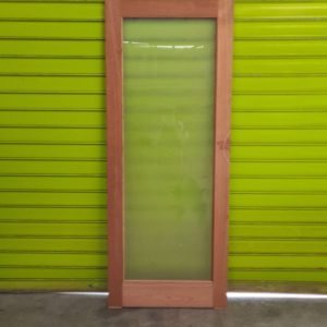 Sabu Blank Door Acid Etch (loose)