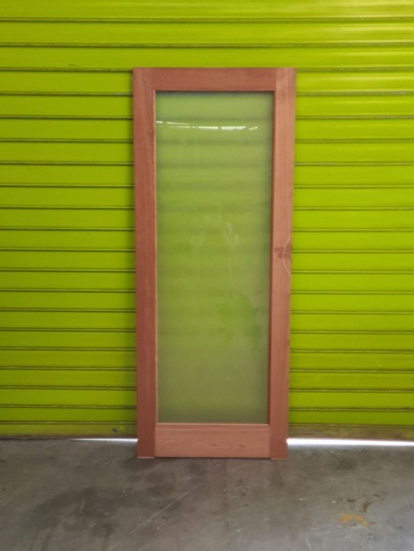 Sabu Blank Door Acid Etch (loose)