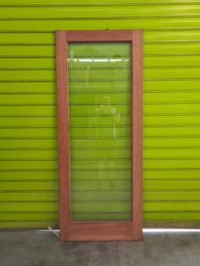 Sabu Blank Door Clear (loose)