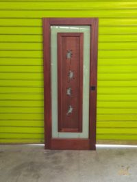 Gecko Door Trans (loose)