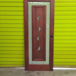 Gecko Door Trans (loose)