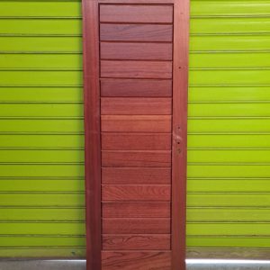 Horizontal Plank Door (loose)