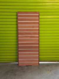 Metallic Strip Door (loose) 70mm thick