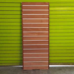 Metallic Strip Door (loose) 70mm thick