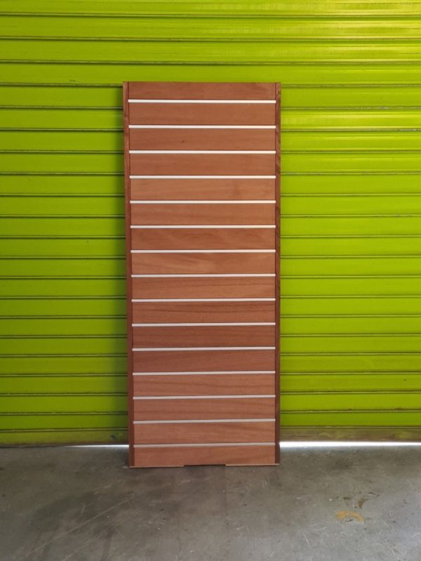 Metallic Strip Door (loose) 70mm thick