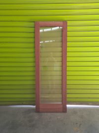 single light door (loose)