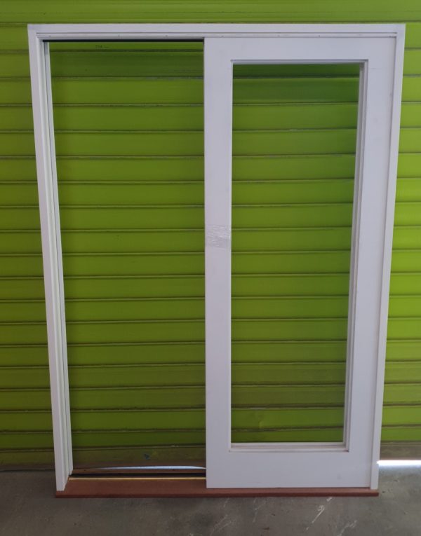 single light french doors (framed) (copy)