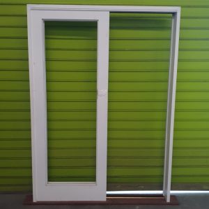 single light french doors (framed) (copy)