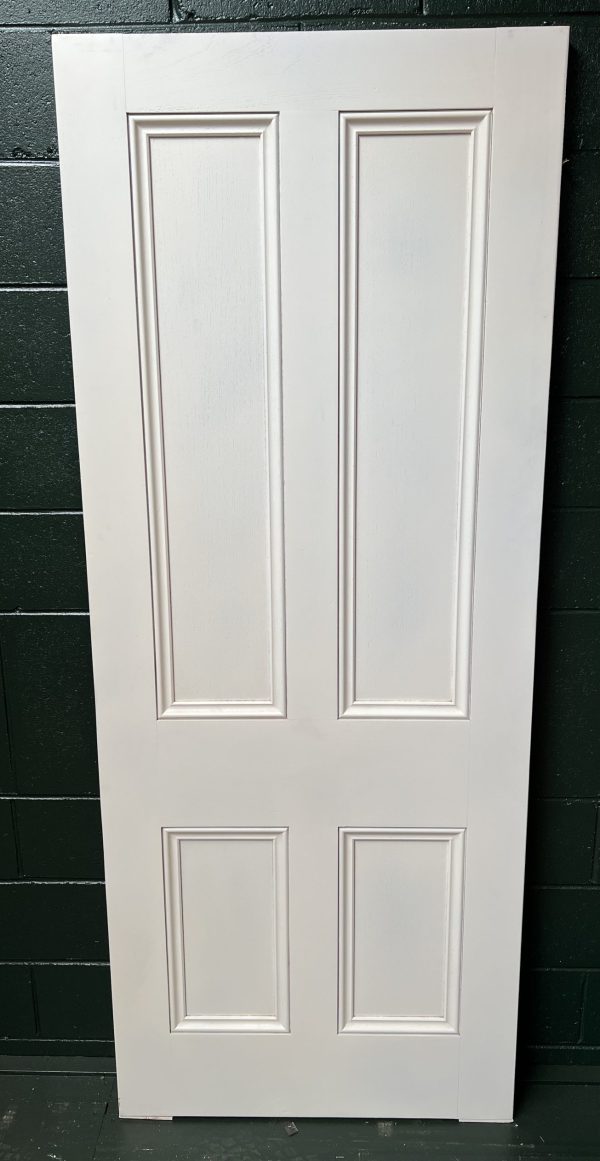 victorian 4 panel internal door (loose)