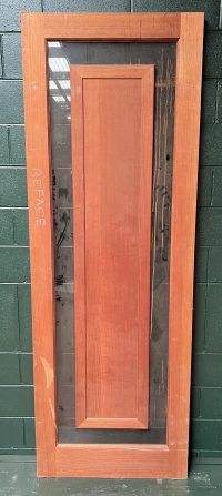 sabu domed "s" door acid etch (loose) (copy)