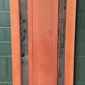 sabu domed "s" door acid etch (loose) (copy)