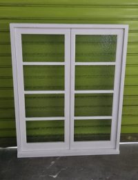 4 light 2 sash casement window