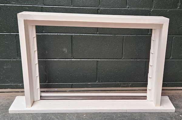 louvre window