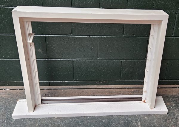 louvre window