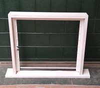 louvre window