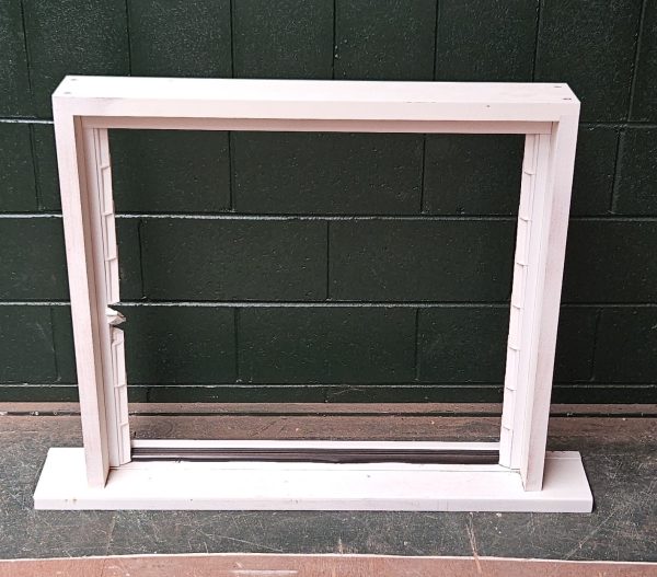 louvre window