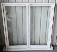 1460x1420 1 Light 2 Sash Casement Window